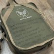 画像2: バズリクソンズ SUIT-PNEUMATIC ANTI-G, TYPE G-3A H.B.T. BAG  BR02833 149)オリーブ (2)