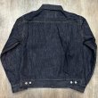 画像6: シュガーケーン 14.25oz. デニムブ ランケットライナー ジャケット SC15210 421)ネイビー (6)