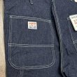 画像6: シュガーケーン 11oz. ブルーデニム ワークパンツ SC42495 421)ネイビー (6)
