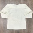 画像3: サンサーフ  スラブヤーン フットボール 七分袖Tシャツ “RAINBOWS” SS69441 105)オフホワイト (3)