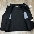 画像4: ミスターフリーダム × シュガーケーン 30oz. HBT ウール "フェアウォーター" ダッフルコート SC15636 116)チャコール (4)