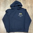 画像2: テーラー東洋 スカ フードパーカー 刺繍入り “SAIGON 1962” TT69473 128)ネイビー (2)