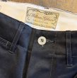 画像2: バズリクソンズ ウィリアムギブソン コレクション ブラックチノ 1942 モデル BR41860 119)ブラック (2)