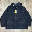 画像1: バズリクソンズ U.S. NAVY DENIM GAS PROTECTIVE PARKA BR11703A 421)ネイビー (1)