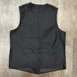 画像5: シュガーケーン フィクションロマンス 9.5oz. プリントモールスキン ワークベスト SC15646 411)B1ｋA (5)