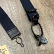 画像3: バズリクソンズ A-11 トラウザーズ サスペンダー  BR02718 128)ネイビー (3)