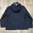 画像3: バズリクソンズ U.S. NAVY DENIM GAS PROTECTIVE PARKA BR11703A 421)ネイビー (3)