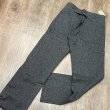 画像5: シュガーケーン 9oz.ブラックコバートエンジニアパンツ SC41825 119)ブラック (5)