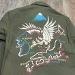 画像5: バズリクソンズ  U.S.NAVY N-3 UTILITY JACKET "JAPAN" BR15518 149)オリーブ (5)