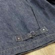 画像5: バズリクソンズ 第二次世界大戦モデル デニムブラウス BR16041 421)ネイビー (5)