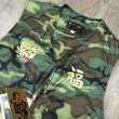 画像3: テーラー東洋 1960s中期スタイル ベトナム ライナーベスト “ベトナムマップ” TT15549 198)カモフラージュ (3)