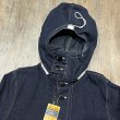 画像2: バズリクソンズ U.S. NAVY DENIM GAS PROTECTIVE PARKA BR11703A 421)ネイビー (2)
