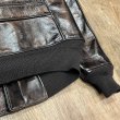 画像7: バズリクソンズ WG コレクション ブラック AN-J-3A ホースハイド モデル BR80655 01)ブラック (7)