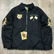 画像1: テーラー東洋 1960sスタイル リバーシブル べトジャン “VIETNAM DRAGON” × “PARACHUTE” TT15548 119)ブラック (1)