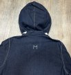 画像5: バズリクソンズ U.S. NAVY DENIM GAS PROTECTIVE PARKA BR11703A 421)ネイビー (5)