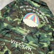 画像9: テーラー東洋 1960sスタイル リバーシブル べトジャン “VIETNAM DRAGON” × “PARACHUTE” TT15548 119)ブラック (9)