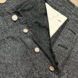 画像2: シュガーケーン 9oz.ブラックコバートエンジニアパンツ SC41825 119)ブラック (2)