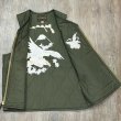 画像4: バズリクソンズ  "SUKA" EMBROIDERY VEST BR15586 01)オリーブ (4)