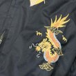 画像3: テーラー東洋 1960sスタイル リバーシブル べトジャン “VIETNAM DRAGON” × “PARACHUTE” TT15548 119)ブラック (3)