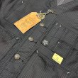 画像2: シュガーケーン フィクションロマンス 9.5oz. プリントモールスキン ワークベスト SC15646 411)B1ｋA (2)