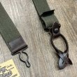 画像3: バズリクソンズ A-11 トラウザーズ サスペンダー  BR02718 149)オリーブ (3)