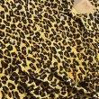 画像2: スタイルアイズ 1950s Style ベルベティーン スポーツシャツ “LEOPARD” SE28973 155)イエロー (2)