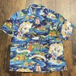画像5: サンサーフ スペシャルエディション アロハ “LAND OF ALOHA”  SS39059 128)ネイビー (5)