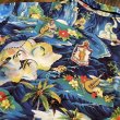 画像6: サンサーフ スペシャルエディション アロハ “LAND OF ALOHA”  SS39059 128)ネイビー (6)