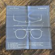 画像5: AMERICAN OPTICAL × BUZZ RICKSON'S GLASSES-FLYING SUN 30th ANNIVERSARY MODEL  BR02753 ゴールド (5)