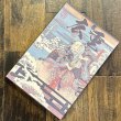 画像7: サンサーフ × 歌川広重 スペシャルエディション 和柄アロハ “平清盛怪異を見る図” SS39131 125)ブルー (7)