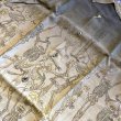 画像6: サンサーフ × 河鍋暁斎 スペシャルエディション 和柄アロハ “画鬼 狂斎” SS39129 119)ブラック (6)