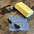 画像6: AMERICAN OPTICAL × BUZZ RICKSON'S GLASSES-FLYING SUN 30th ANNIVERSARY MODEL  BR02753 ゴールド (6)