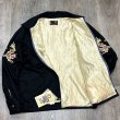 画像5: テーラー東洋 1960sスタイル コットン ベトナム ジャケット “ベトナムマップ” TT15684 119)ブラック (5)