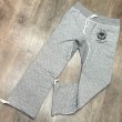 画像1: バズリクソンズ スウェットパンツ U.S. エアフォース BR40973 113)H.グレイ (1)