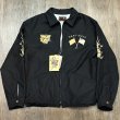 画像1: テーラー東洋 1960sスタイル ベトナム ジャケット “パラシュート” (エイジングモデル)   TT15685 119)ブラック (1)