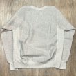 画像4: バズリクソンズ  ホリゾンタルニッティング スウェットシャツ “ARMY ATHLETIC ASSOCIATION” BR69431 113)グレイ (4)