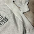 画像2: バズリクソンズ  ホリゾンタルニッティング スウェットシャツ “ARMY ATHLETIC ASSOCIATION” BR69431 113)グレイ (2)