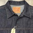 画像5: シュガーケーン 14.25oz. デニムジャケット 1962 MODEL SC12962 421)ネイビー (5)