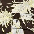 画像4: サンサーフ  長袖 アロハシャツ アイランド パイナップル アメカジ ハワイアン SS29403 138)ブラウン (4)