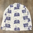 画像3: サンサーフ  長袖 アロハシャツ コーラル ハイビスカス アメカジ ハワイアン SS29402 105)オフホワイト Sサイズ (3)