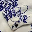 画像4: サンサーフ  長袖 アロハシャツ コーラル ハイビスカス アメカジ ハワイアン SS29402 105)オフホワイト Sサイズ (4)