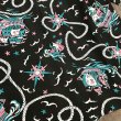 画像4: サンサーフ  半袖 アロハシャツ エイジ オブ ディスカバリー アメカジ ハワイアン SS39429 119)ブラック (4)