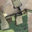 画像3: バズリクソンズ ERDL ヘルメット バッグ アメカジ ミリタリー 軍物   BR02841 カモフラージュ (3)