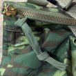 画像8: バズリクソンズ ERDL ヘルメット バッグ アメカジ ミリタリー 軍物   BR02841 カモフラージュ (8)