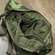 画像7: バズリクソンズ ERDL ヘルメット バッグ アメカジ ミリタリー 軍物   BR02841 カモフラージュ (7)