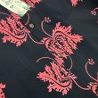 画像3: サンサーフ  半袖 アロハシャツ コーラル ハイビスカス アメカジ ハワイアン SS39412 119)ブラック (3)