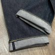 画像5: シュガーケーン デニムパンツ 1947モデル スリム ストレート ジーンズ アメカジ SC42009A 421A)ネイビー (5)