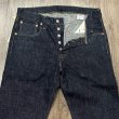 画像2: シュガーケーン デニムパンツ 1947モデル スリム ストレート ジーンズ アメカジ SC42009A 421A)ネイビー (2)