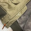 画像7: バズリクソンズ フライトジャケット ラフウェア B-10 アメカジ ミリタリー 軍物 BR11133 01)オリーブドラブ (7)