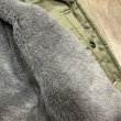 画像9: バズリクソンズ フライトジャケット ラフウェア B-10 アメカジ ミリタリー 軍物 BR11133 01)オリーブドラブ (9)